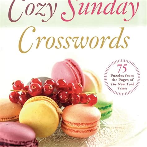 Cozy Crosswords for Chilly Nights