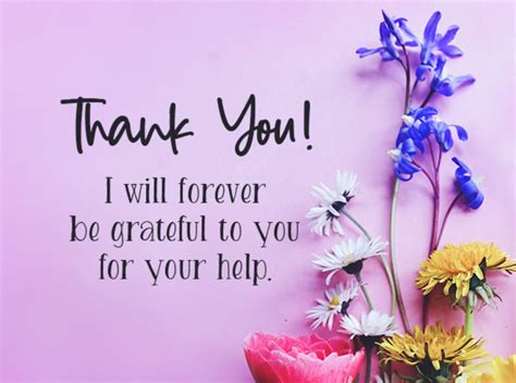 Cozy & Heartfelt Thanks for Family & Friends