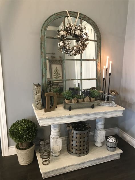 Cozy & Rustic Tabletop Charm