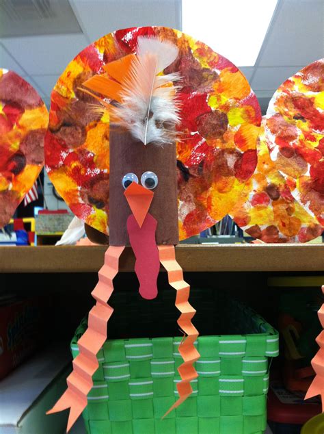 Craft & Activity Turkey Printables: Keeping Little Hands Busy