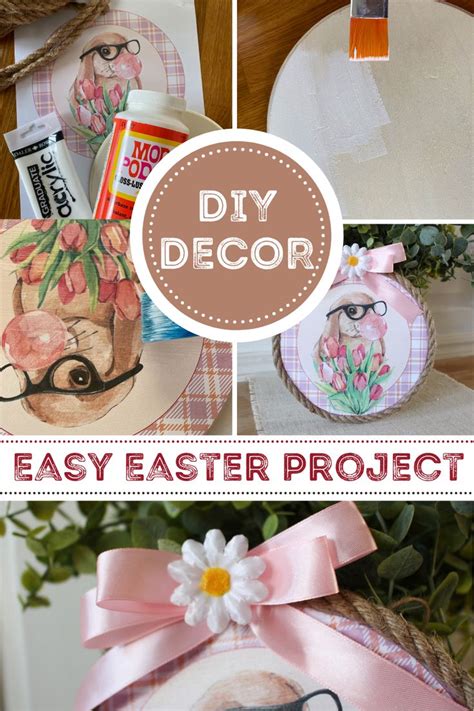 Craft & Decor: DIY Easter Printables for the Home