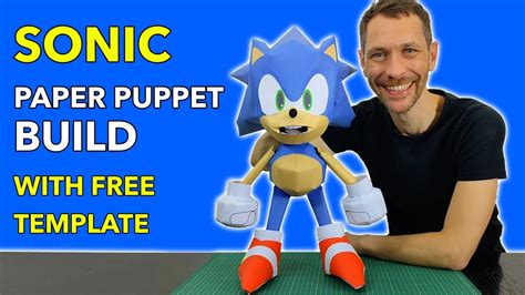 Crafting Chaos & Creations: DIY Sonic Crafts