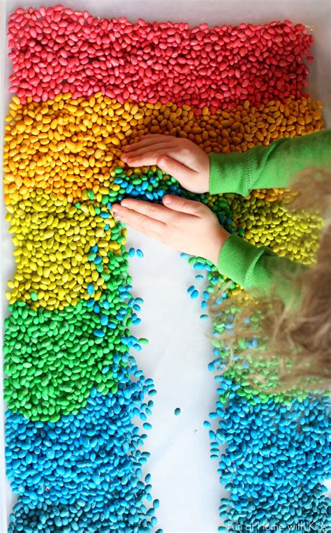 Crafting Cones of Creativity: DIY Projects & Sensory Play
