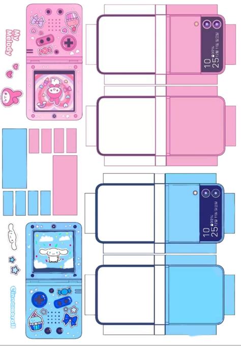 Crafting Connections: Creative & DIY Cell Phone Printables