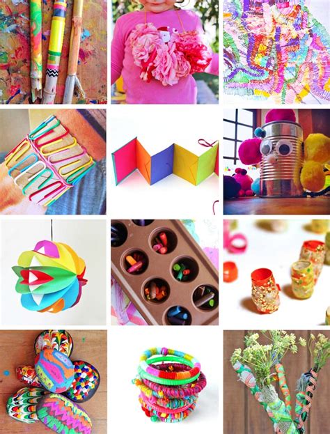 Crafting & Creative Projects