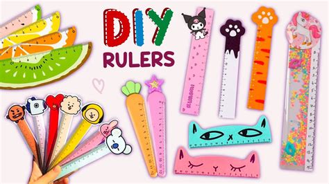 Crafting & Creativity: Rulers for Makers & DIYers