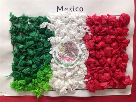 Crafting & Creativity: Specialty Mexican Flag Printables for DIY Projects
