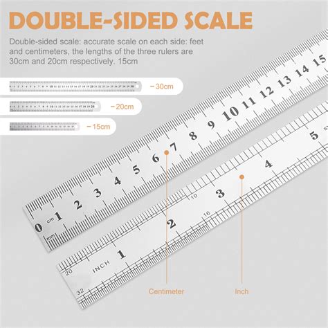 Crafting & Hobby Hero: Specialty Millimeter Rulers