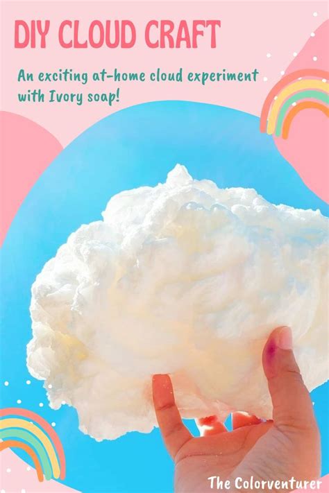 Crafting with Clouds: DIY Projects & Creative Expressions