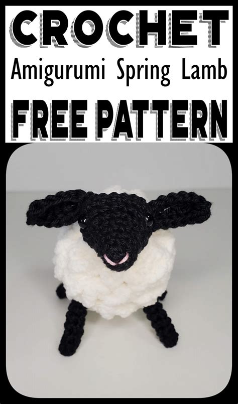 Crafting with Purpose: Lamb Patterns for Specific Projects
