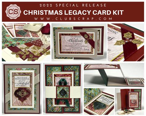 Crafting Your Christmas Legacy