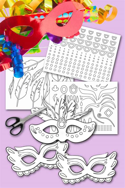 Crafting Your Comfort: Practical Mask Templates for Everyday Use