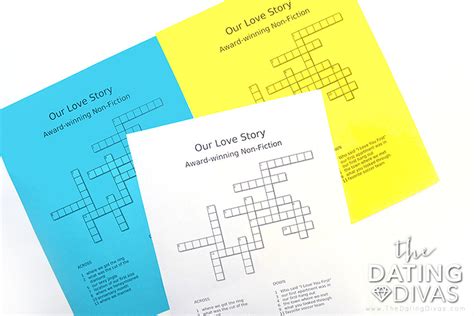 Crafting Your Own Holiday Masterpiece: DIY Crossword Creation