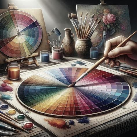 Crafting Your Perfect Palette: Design & Harmony