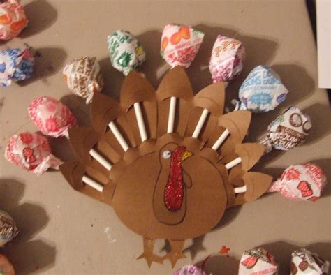 Crafts for Growing Gobblers: Elementary Age & Beyond