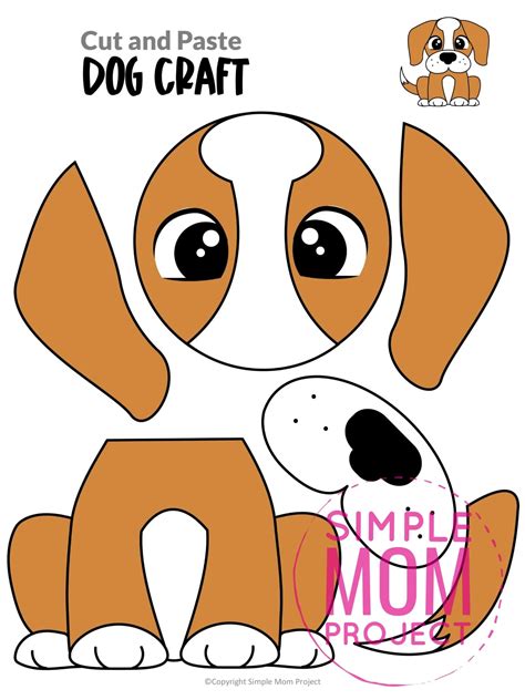 Crafty Canine Cutouts & Templates