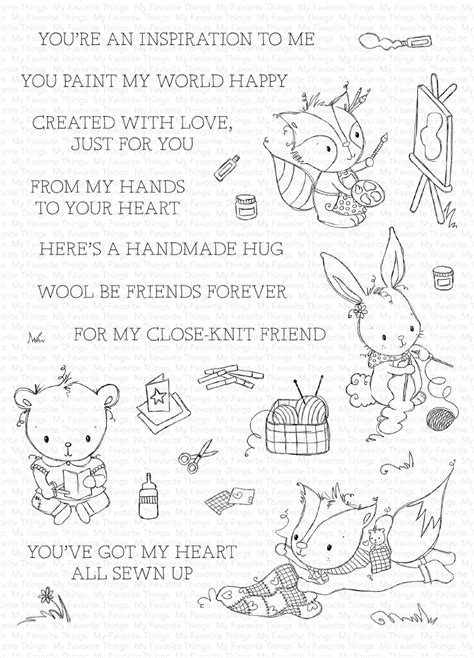 Crafty Companions: Rabbit Printables for DIY Projects