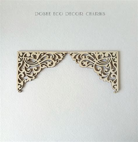 Crafty Corners: Cut-Outs & Decor