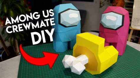 Crafty Crewmate: DIY Printables for Creative Minds
