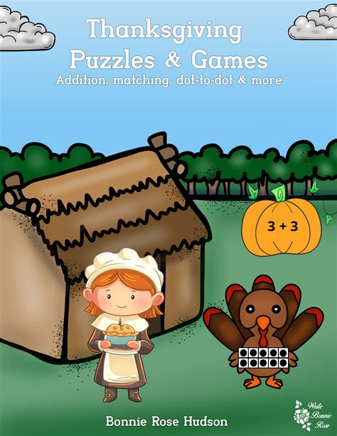 Cranium Challenge: Adult & Expert Thanksgiving Puzzles