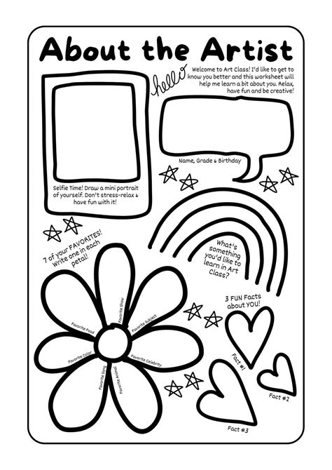Creative & Artistic Printables: Beyond the Diagram