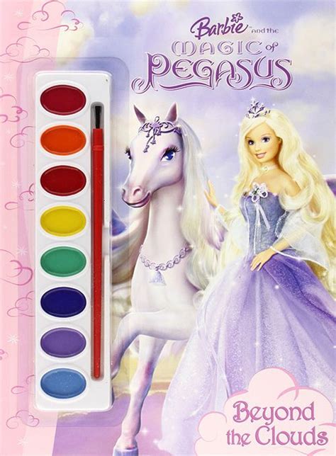 Creative Coloring Techniques & Tips with Barbie: Beyond the Lines