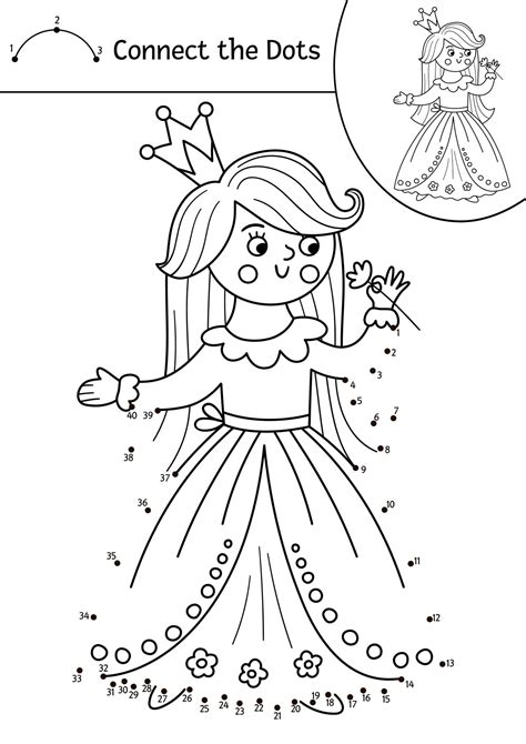 Creative Corner: Coloring Pages & Dot-to-Dots