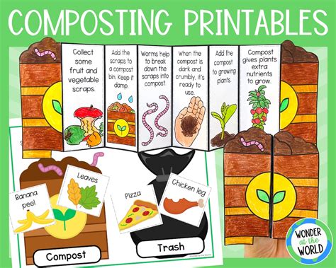 Creative Corner: Composing & Improvising with Printables