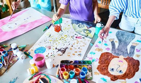 Creative Corner: Unleashing Your Inner Artist with Care Bears