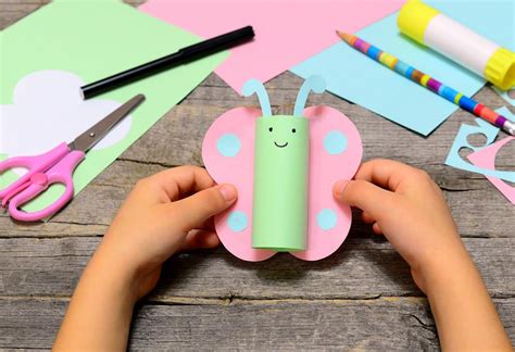 Creative Crafts & Activities for Kids: From Paper to Playtime