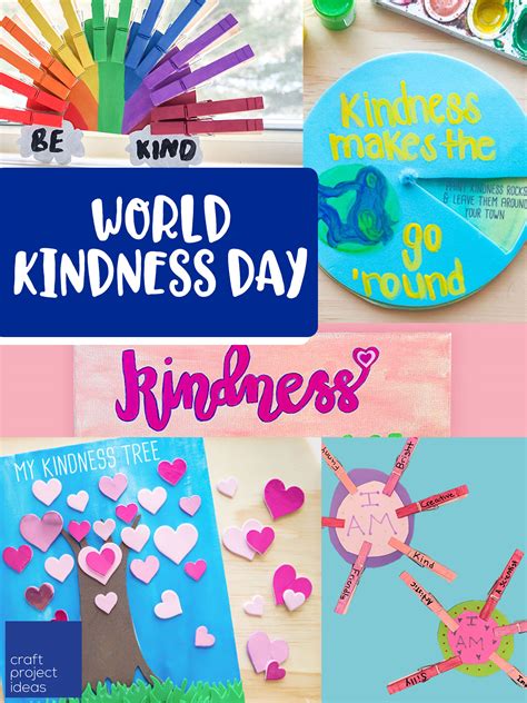 Creative Crafts & Art-Based Kindness Activities
