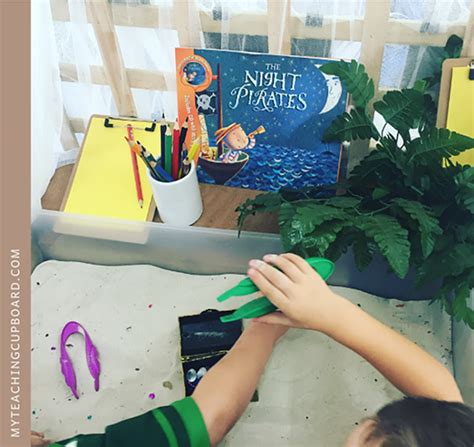 Creative & Crafty Applications: Hands-On Learning & Display