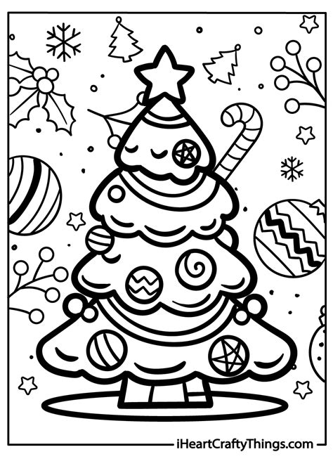 Creative & Crafty Christmas Printables: Unleash Inner Artists