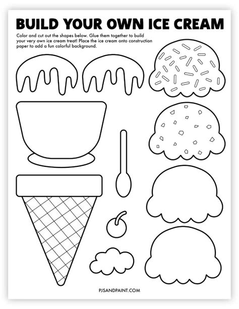 Creative & Crafty Printables: For the Little Artists