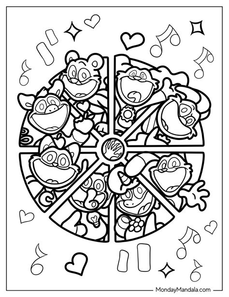 Creative Critters & Crafty Projects: Printable Activity Sheets