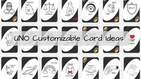 Creative & Customizable Options: Make It Your Own