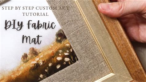 Creative Customization & DIY Magic: Making Mats Uniquely Yours