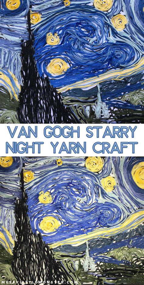 Creative DIY Projects & Crafts with Starry Night Printables