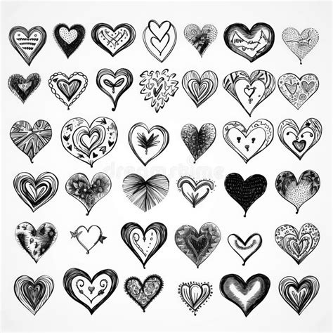 Creative Hearts: Beyond the Lines