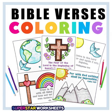 Creative & Meditative: Printable Bible Coloring Pages & Art Journals