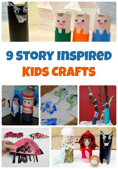 Creative Play & Craft Ideas Inspired by the Story