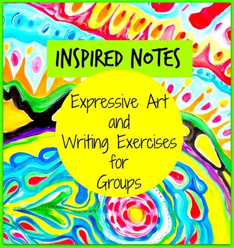 Creative Release: Expressive Art & Writing Prompts