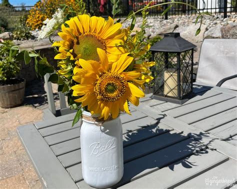 Creative Sparks: DIY Projects with Your Finished Sunflower Masterpieces