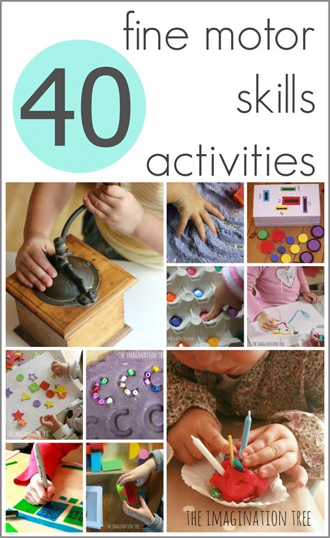 Creative Sparks & Fine Motor Fun: Artistic Expression and Skill Building