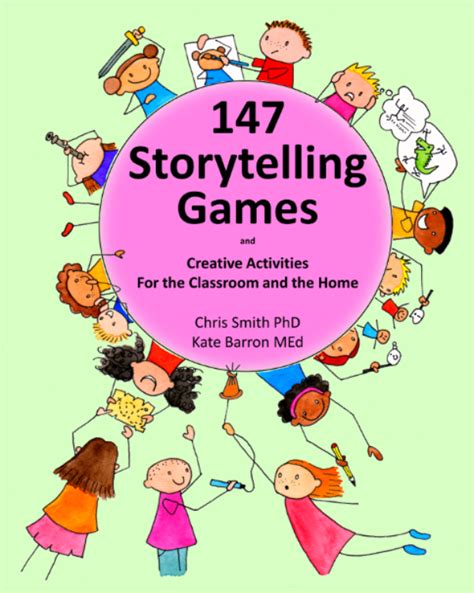 Creative & Storytelling Games