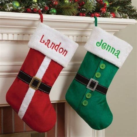 Creative & Themed Stocking Designs