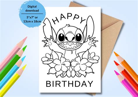 Creative Themes for Printable Birthday Coloring Sheets: Unleash Their Imagination