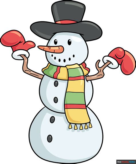 Creative Twists: Beyond the Basic Snowman