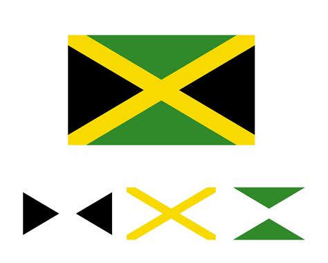 Creative Uses for Your Printable Jamaican Flag: More Than Just a Decoration!