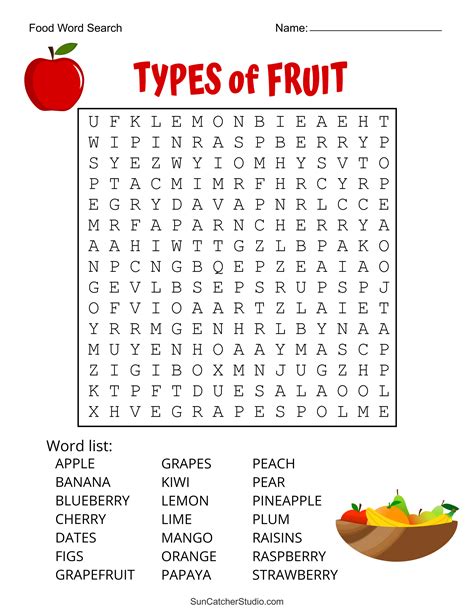 Creative Ways to Use Large Print Word Searches